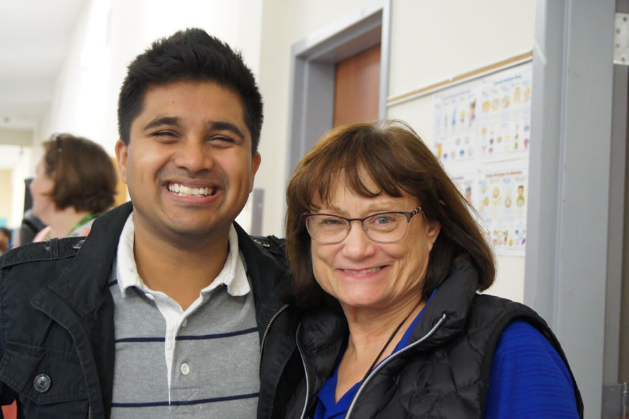 Third grade teacher represents at the AAPI Diversity in Public Leadership Summit