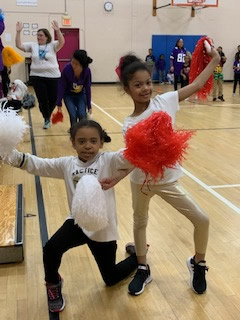 Learning and Playing at MTS Elementary