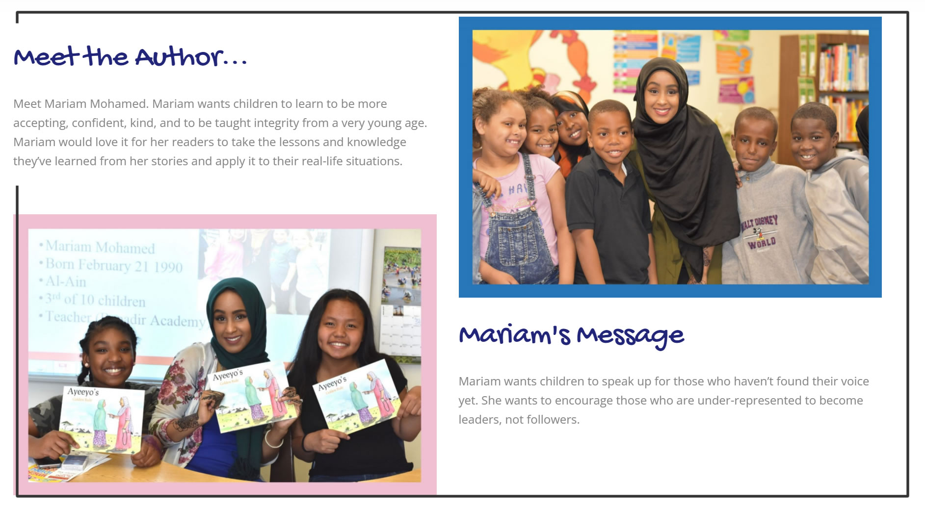 Children's book written by Minneapolis teacher to be animated short film, provide Somali representation