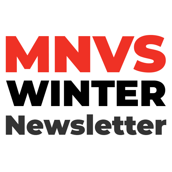 MNVS Winter Newsletter