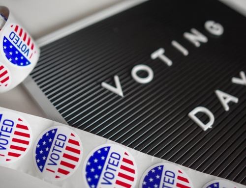Will you be 18 or older on November 5?