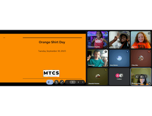 Every Child Matters – Orange Shirt Day
