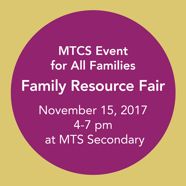 Family Resource Fair