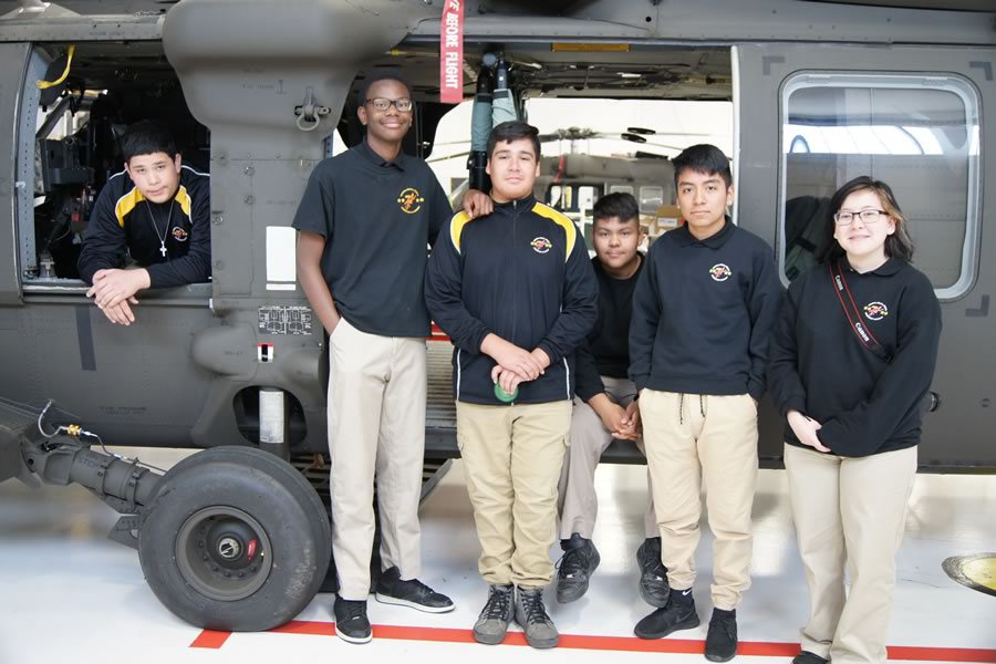 Powell Leadership Academy Info Sessions