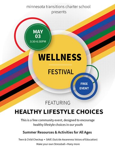 MTCS - Growing healthy youth!