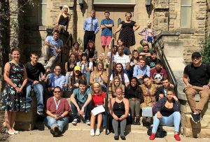 PEASE Academy Director, Michael Durschlag shared a morning at P.E.A.S.E. with MINNPOST reporter, Andy Steiner