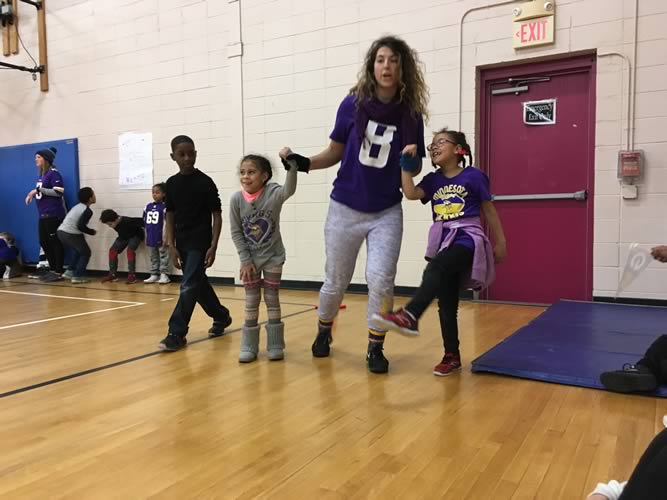 MTS Elementary taking working together to new levels