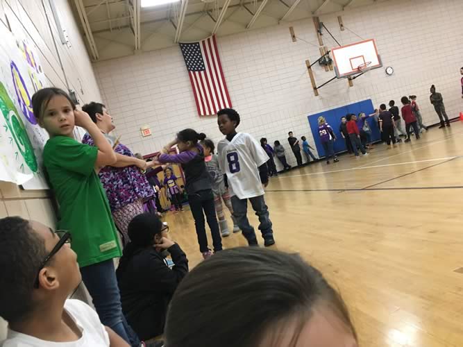 MTS Elementary taking working together to new levels