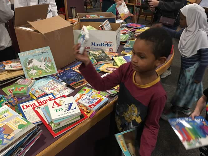 MTS Elementary taking working together to new levels