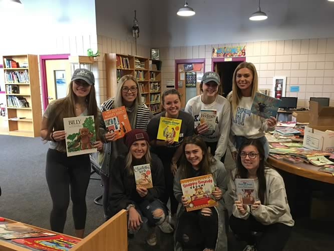 MTS Elementary taking working together to new levels