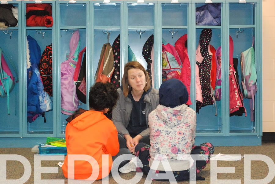 Work at MTCS Schools