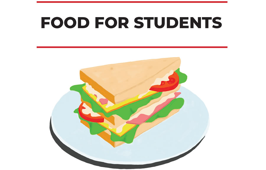MTCS Food for Students