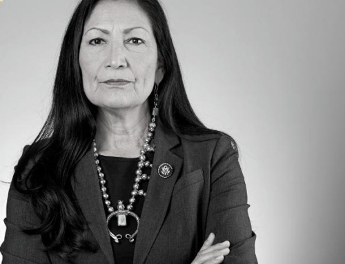 Native Americans Making History