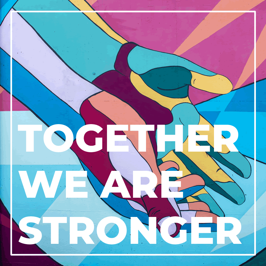 Together we are stronger