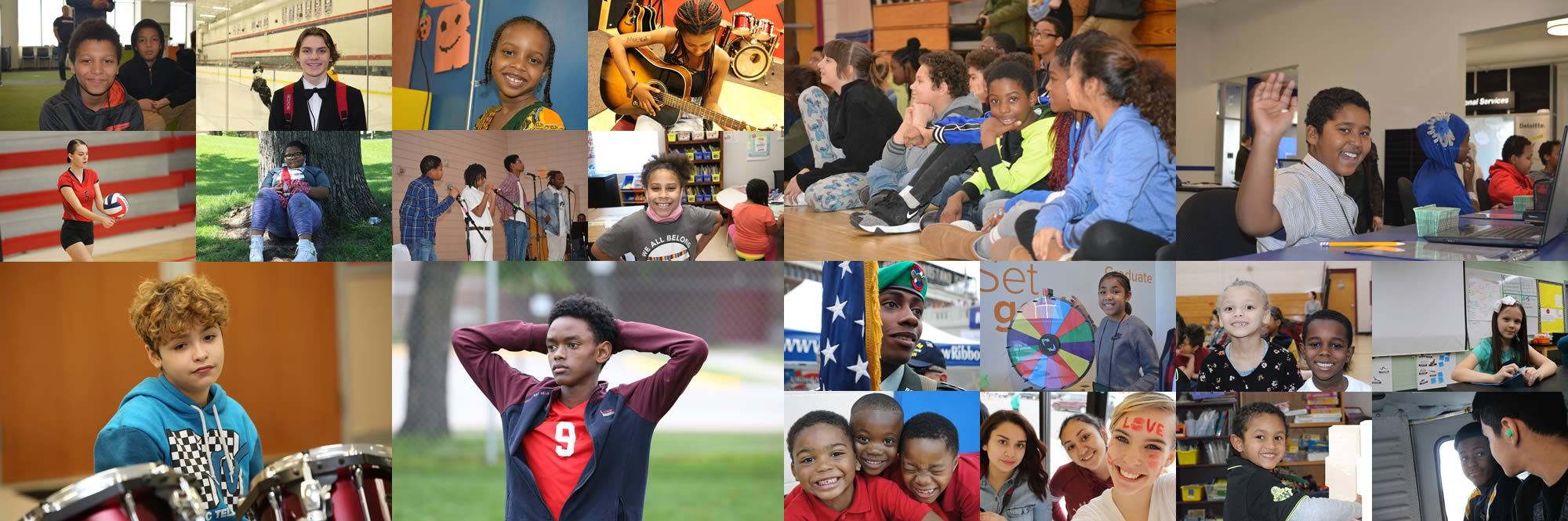 MTCS K-12 Schools Located in Minneapolis