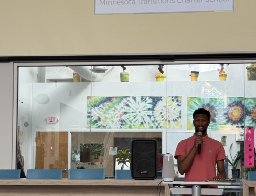 MTCS Students Celebrate Democracy on National Voter Registration Day