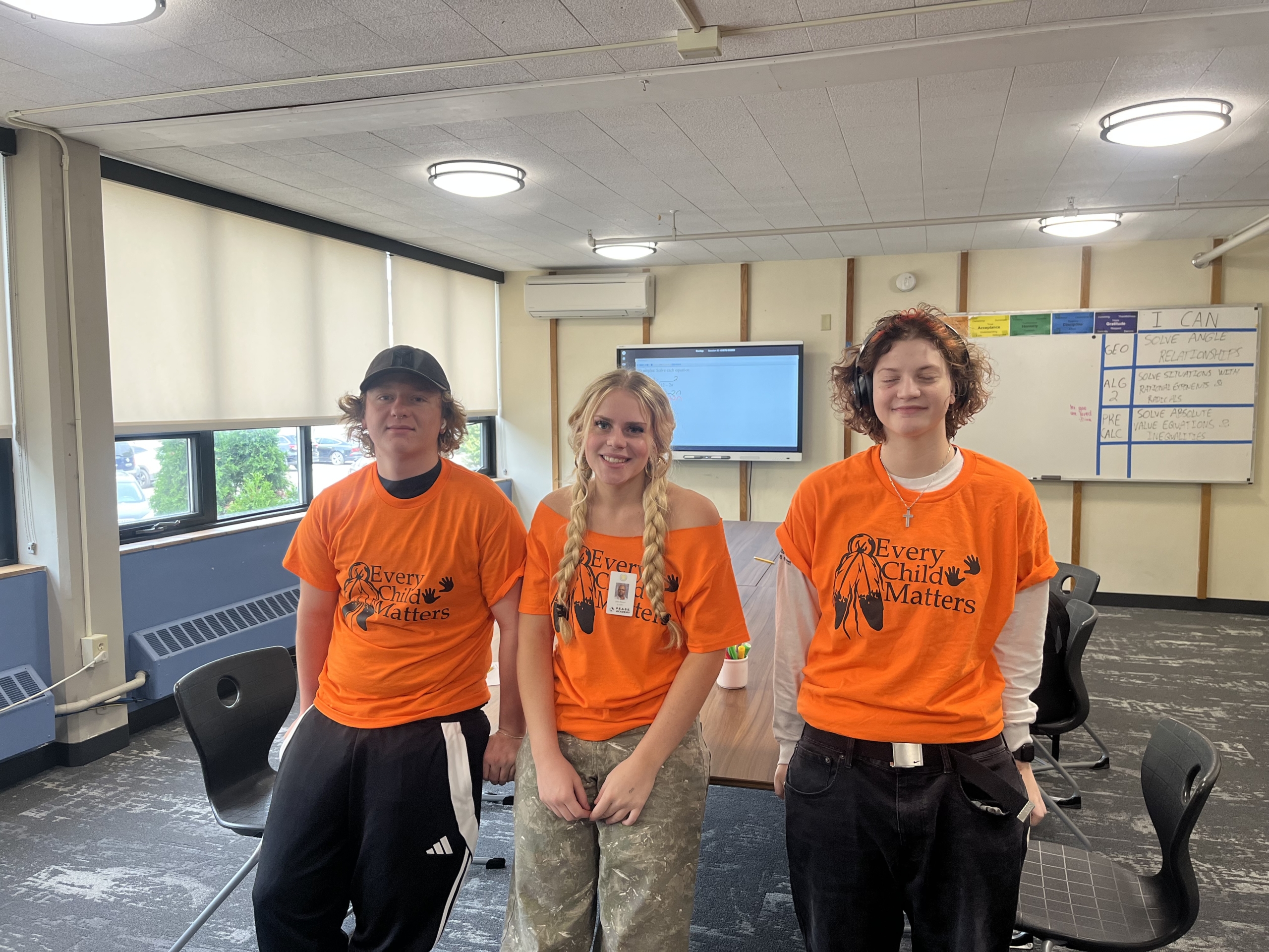 Every Child Matters – Orange Shirt Day