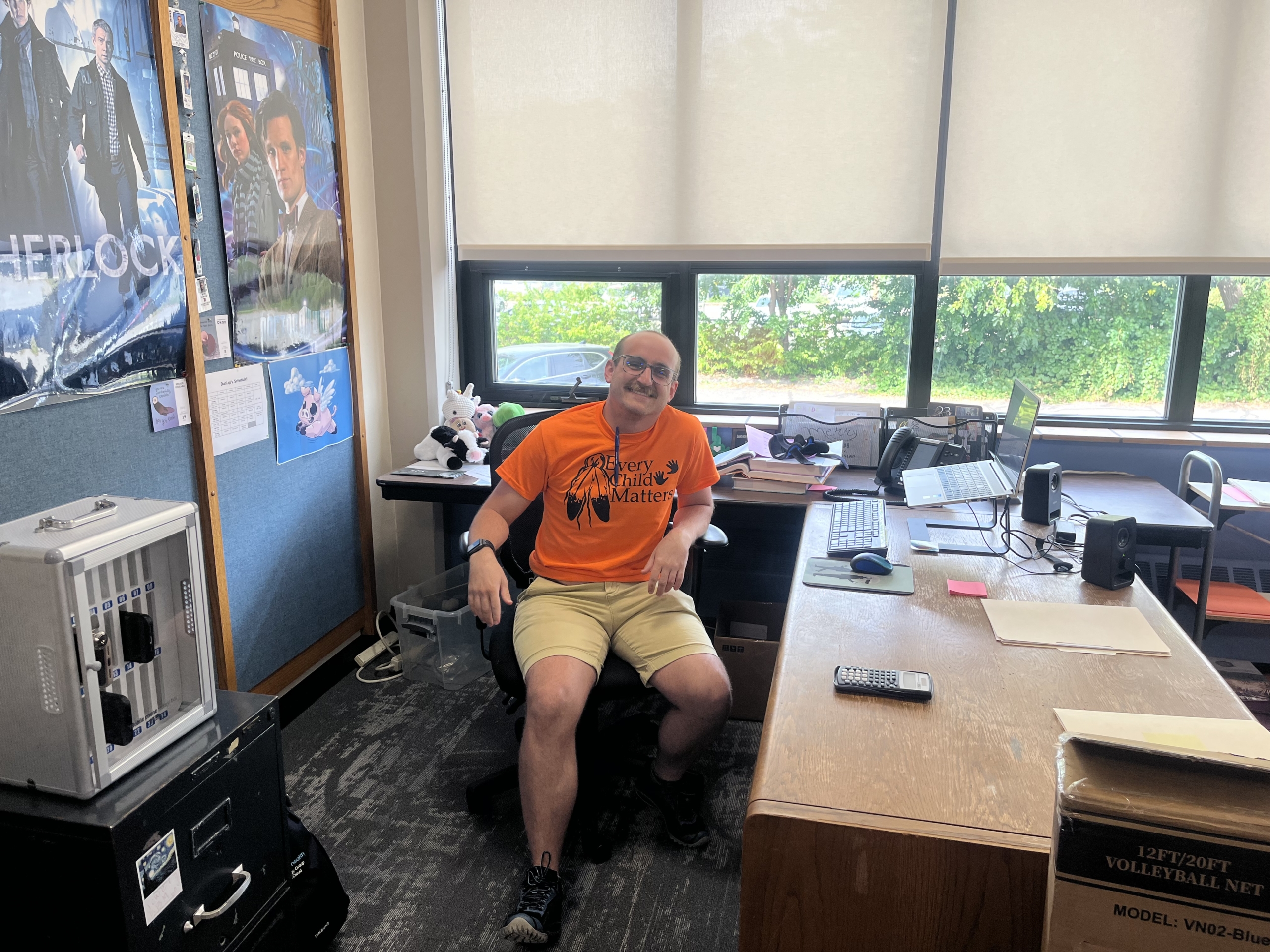 Every Child Matters – Orange Shirt Day