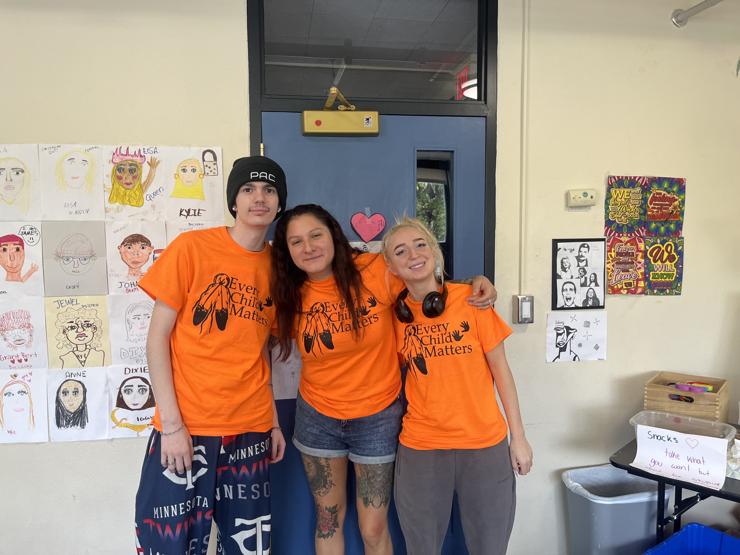 Every Child Matters – Orange Shirt Day