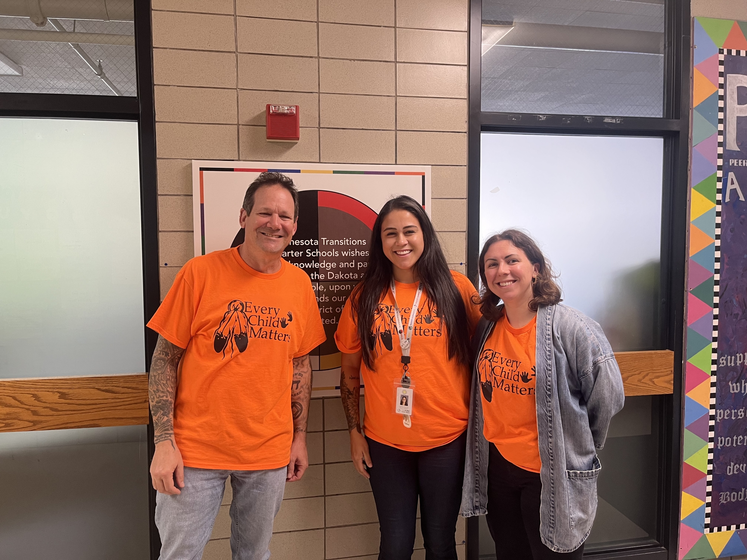 Every Child Matters – Orange Shirt Day