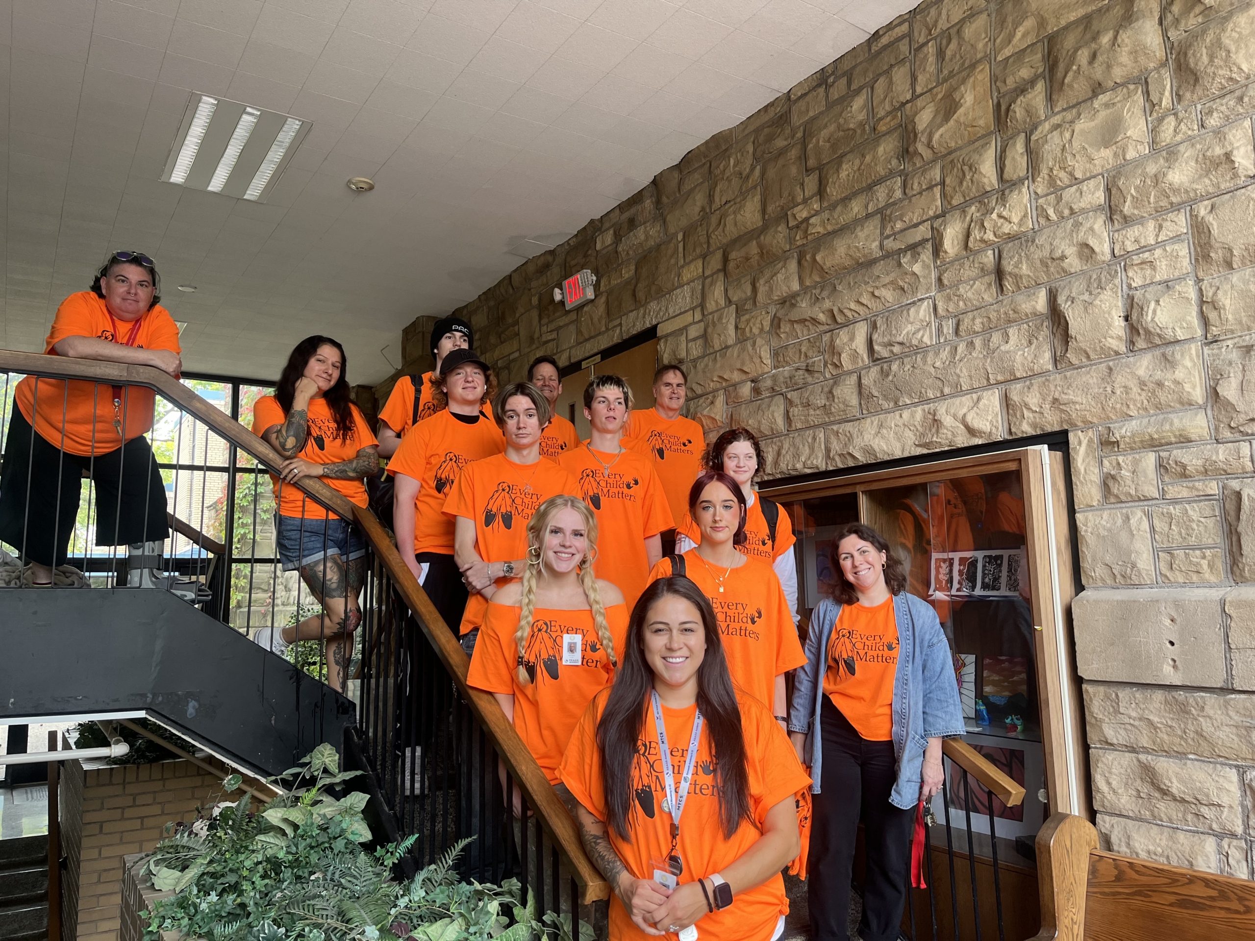 Every Child Matters – Orange Shirt Day