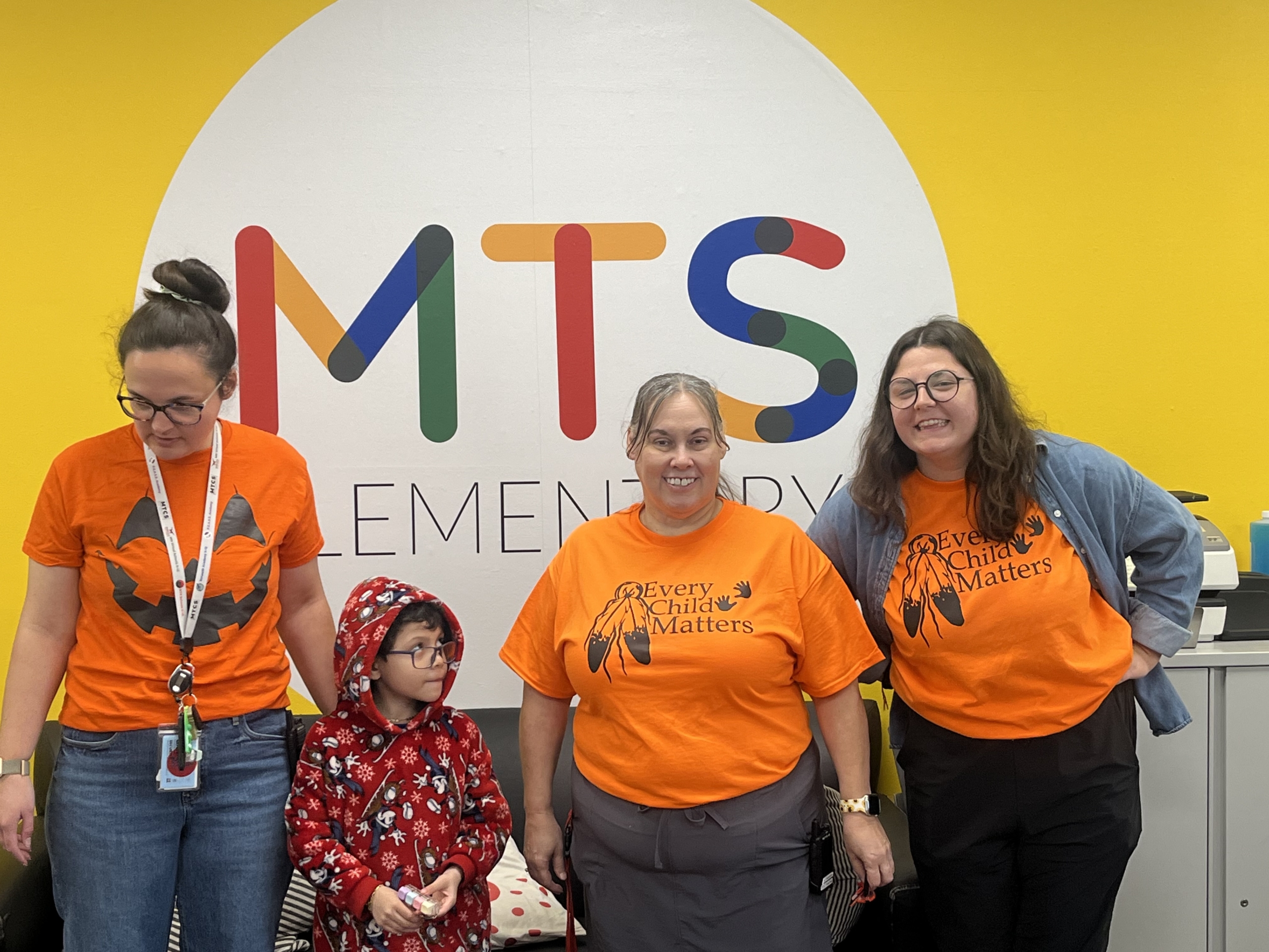Every Child Matters – Orange Shirt Day